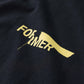 FORMER Elevate Crux T-Shirt in BLACK