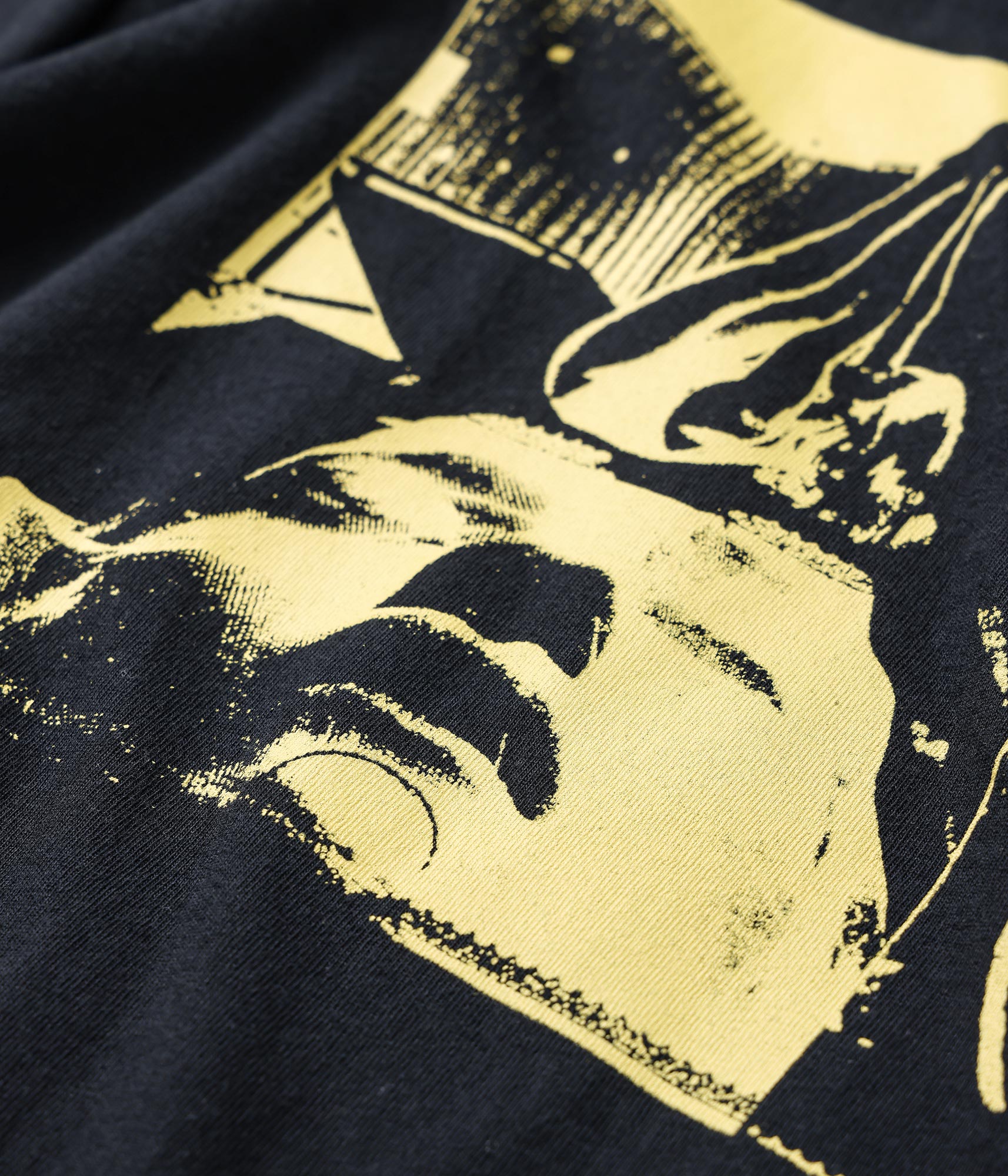 FORMER Elevate Crux T-Shirt in BLACK