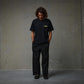 FORMER Elevate Crux T-Shirt in BLACK