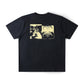 FORMER Elevate Crux T-Shirt in BLACK