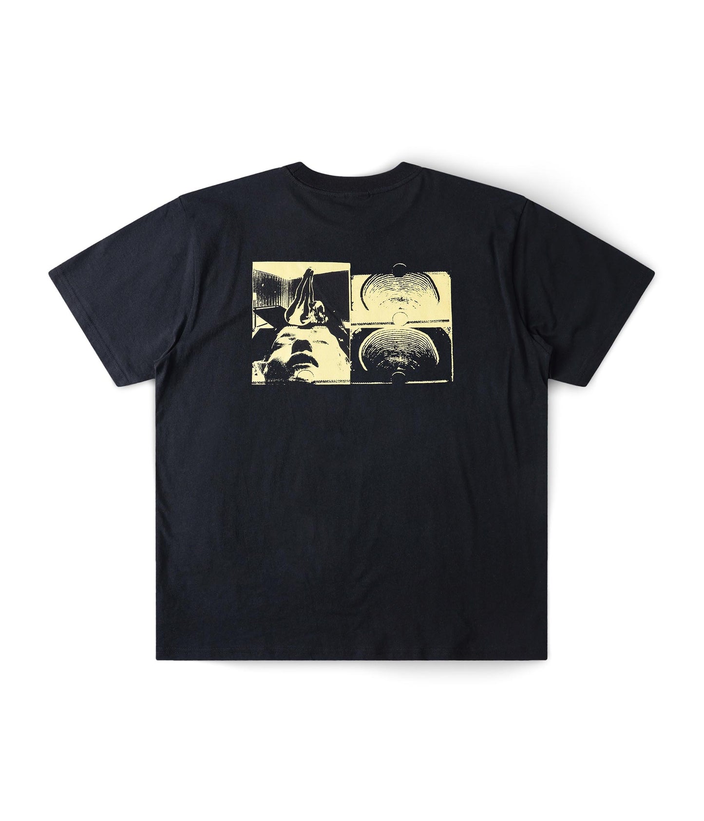 FORMER Elevate Crux T-Shirt in BLACK