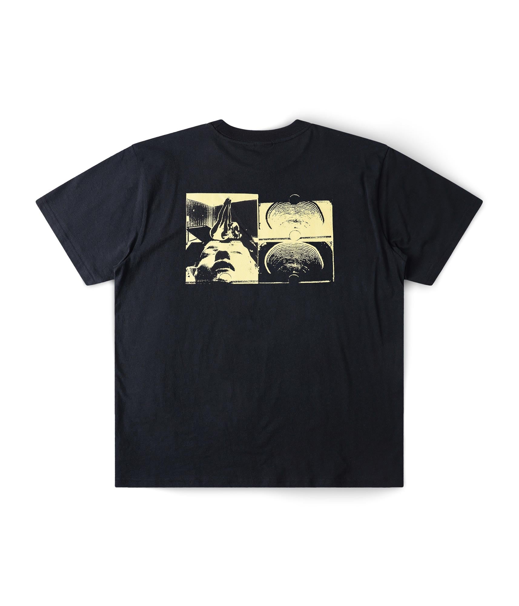 FORMER Elevate Crux T-Shirt in BLACK