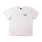 FORMER Elevate Crux T-Shirt in BONE
