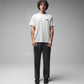FORMER Elevate Crux T-Shirt in BONE