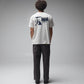 FORMER Elevate Crux T-Shirt in BONE