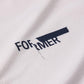 FORMER Elevate Crux T-Shirt in BONE