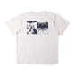 FORMER Elevate Crux T-Shirt in BONE