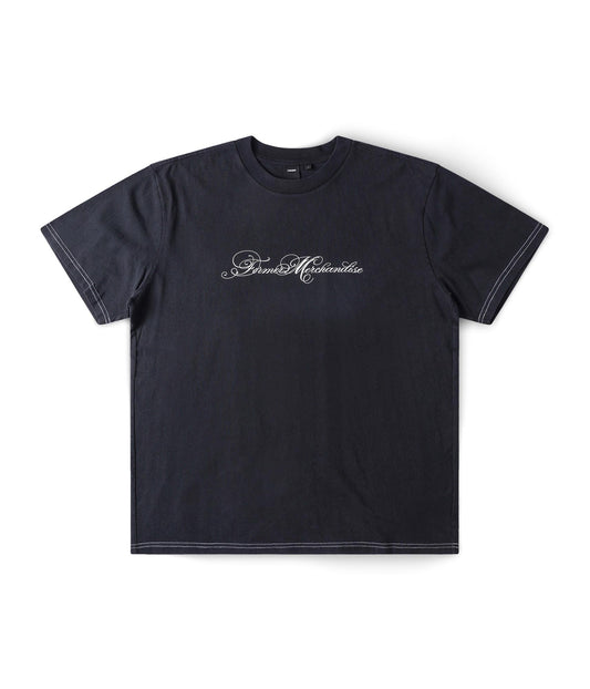 FORMER Nocturne T-Shirt in MERCH BLACK