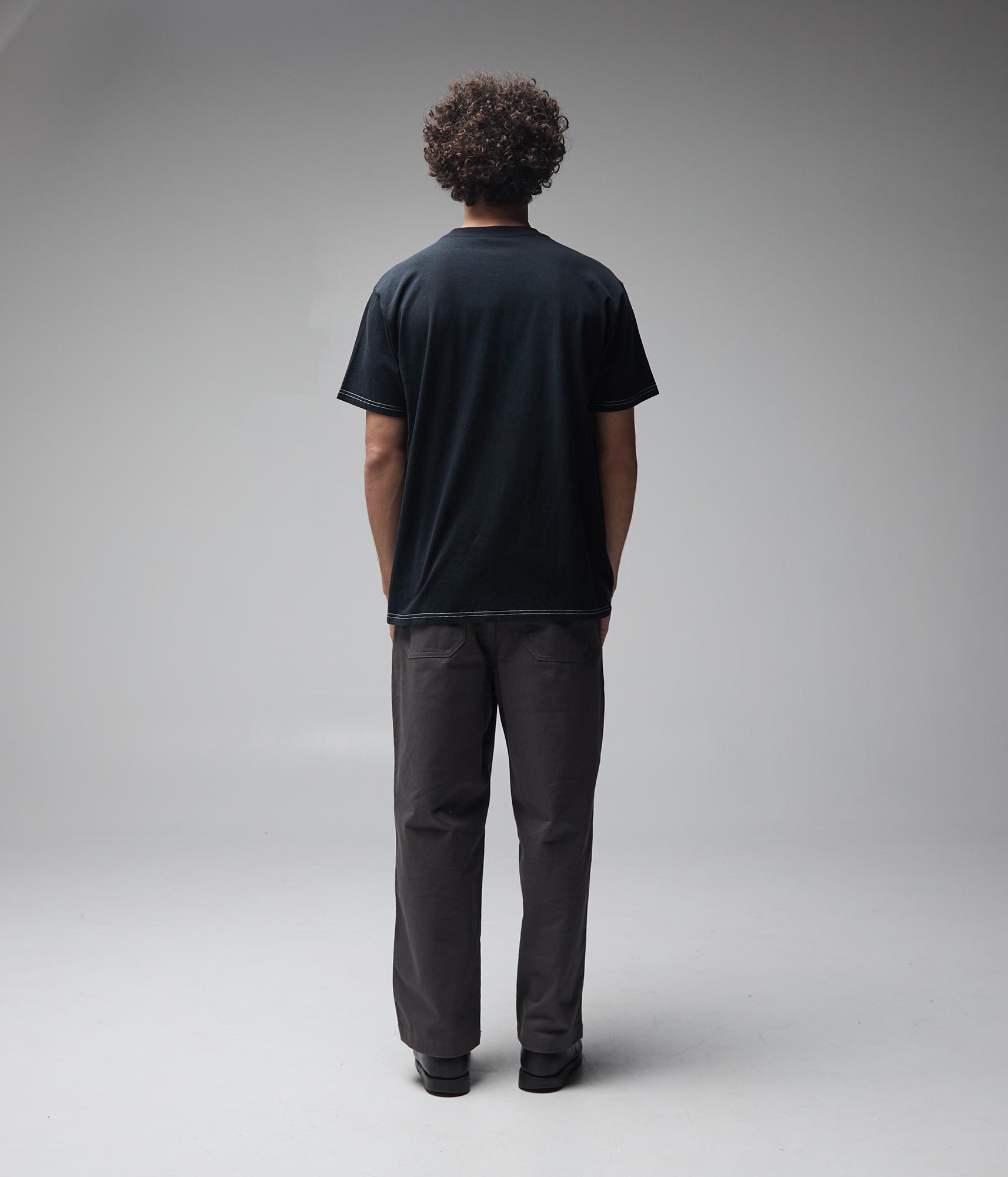 FORMER Nocturne T-Shirt in MERCH BLACK