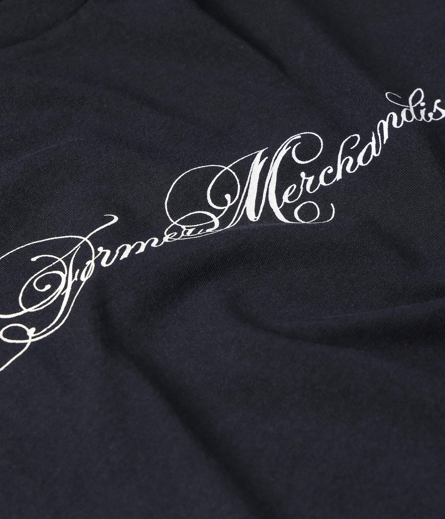 FORMER Nocturne T-Shirt in MERCH BLACK