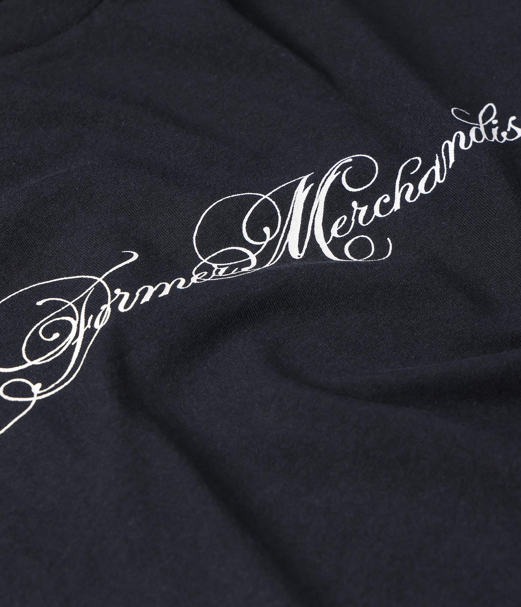 FORMER Nocturne T-Shirt in MERCH BLACK