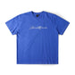 FORMER Nocturne T-Shirt in MERCH SAPPHIRE