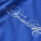 FORMER Nocturne T-Shirt in MERCH SAPPHIRE