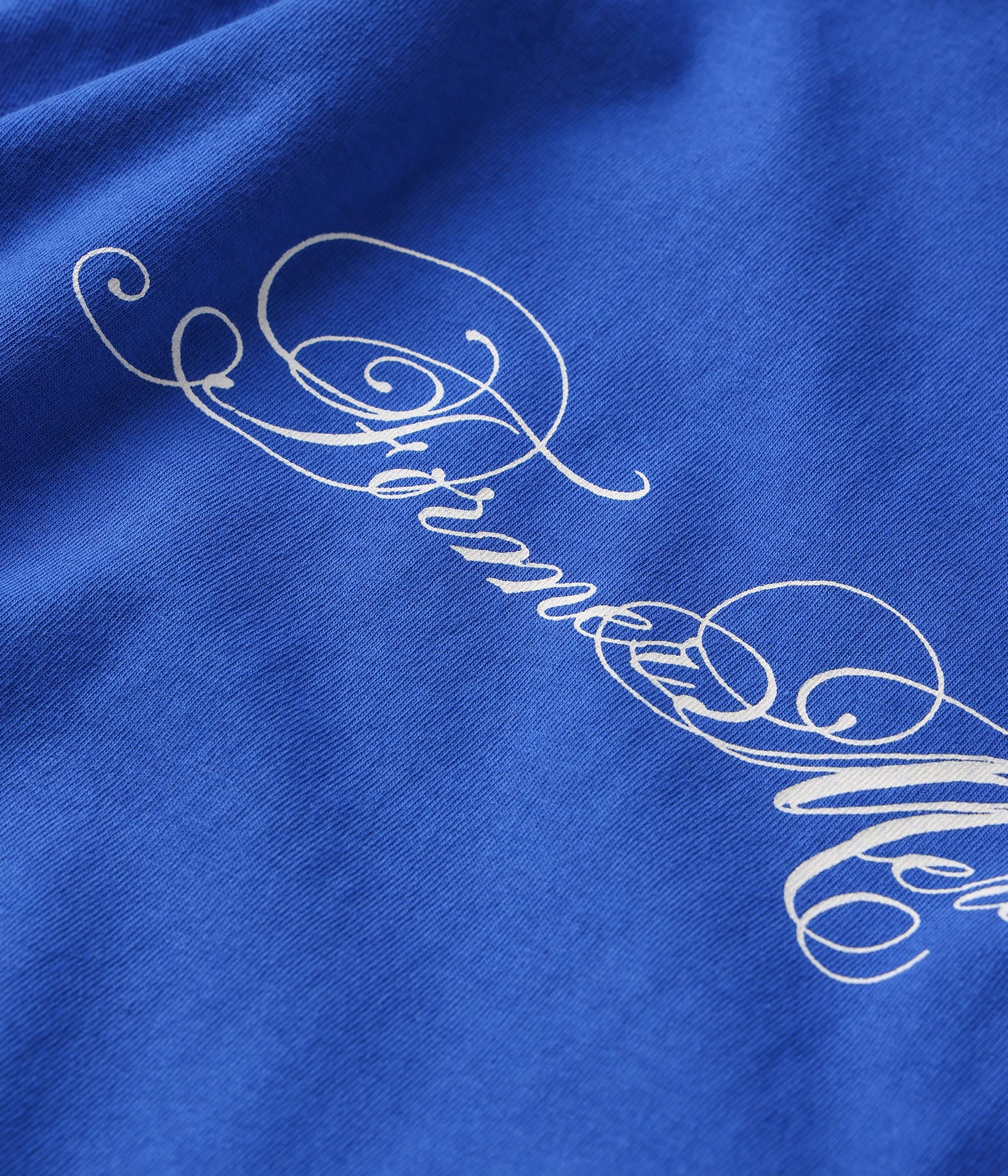 FORMER Nocturne T-Shirt in MERCH SAPPHIRE
