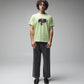 FORMER / SHATTERED T-SHIRT // MERCH LIME