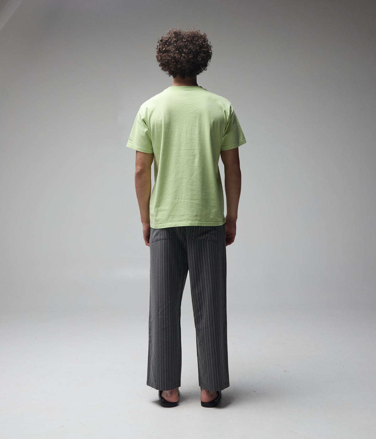 FORMER / SHATTERED T-SHIRT // MERCH LIME