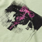 FORMER / SHATTERED T-SHIRT // MERCH LIME