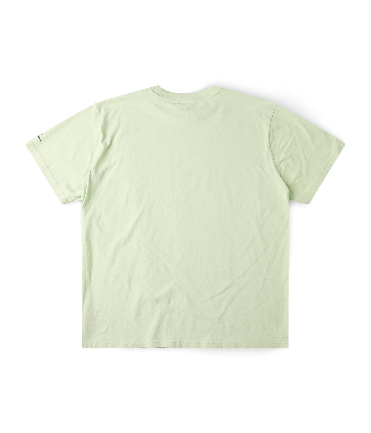 FORMER / SHATTERED T-SHIRT // MERCH LIME