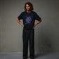 FORMER / FLUTTER T-SHIRT // BLACK