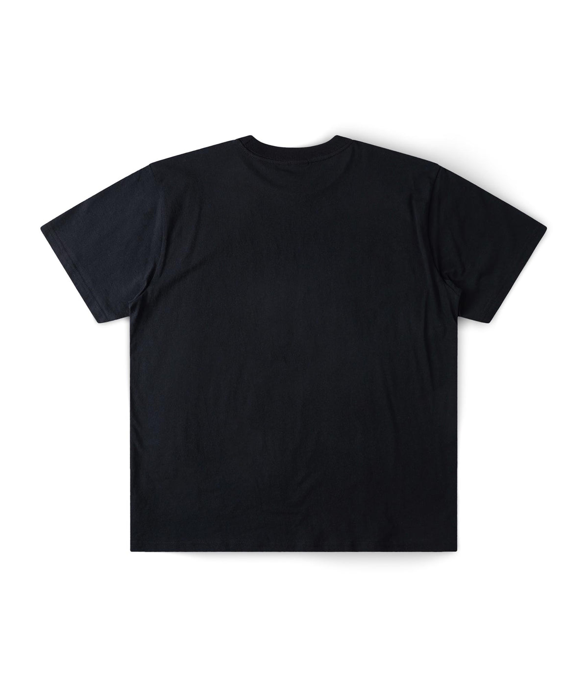 FORMER / FLUTTER T-SHIRT // BLACK