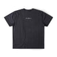 FORMER / ILLUSION T-SHIRT // WASHED BLACK