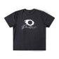 FORMER / ILLUSION T-SHIRT // WASHED BLACK