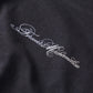 FORMER / ILLUSION T-SHIRT // WASHED BLACK