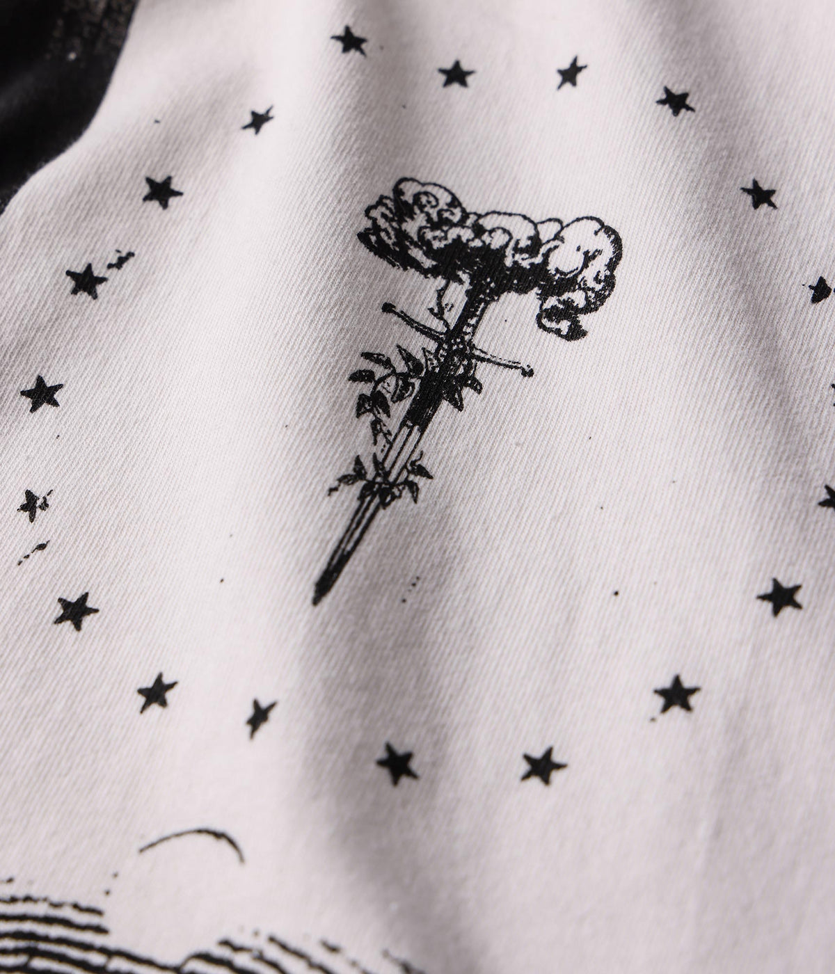 FORMER / ILLUSION LS T-SHIRT // BONE