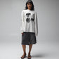 FORMER / ILLUSION LS T-SHIRT // BONE