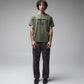 FORMER / ROOM T-SHIRT // WASHED SURPLUS