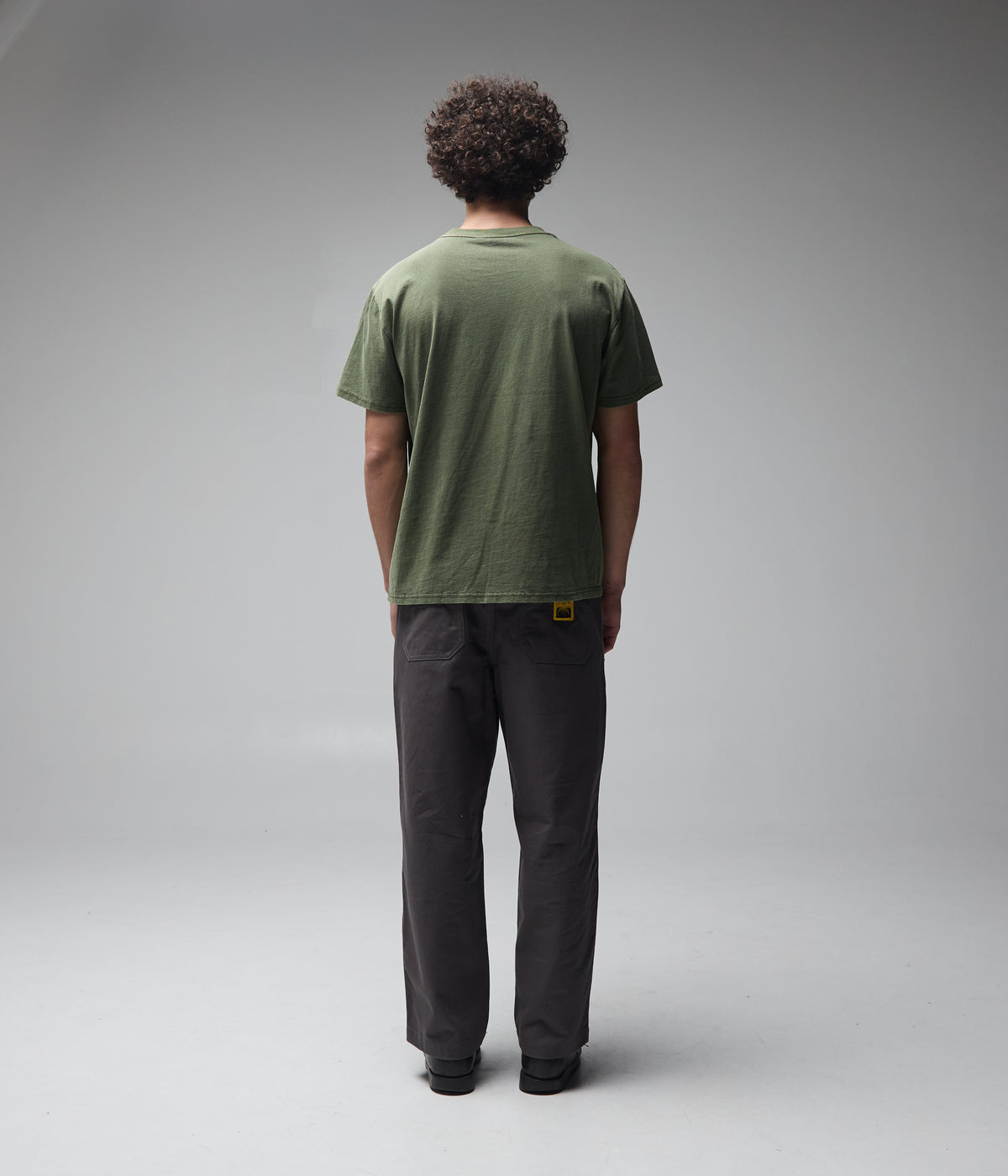 FORMER / ROOM T-SHIRT // WASHED SURPLUS