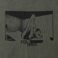 FORMER / ROOM T-SHIRT // WASHED SURPLUS