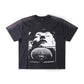 FORMER / LEVITATE BOXY T-SHIRT // FADED BLACK