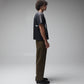 FORMER / LEVITATE BOXY T-SHIRT // FADED BLACK
