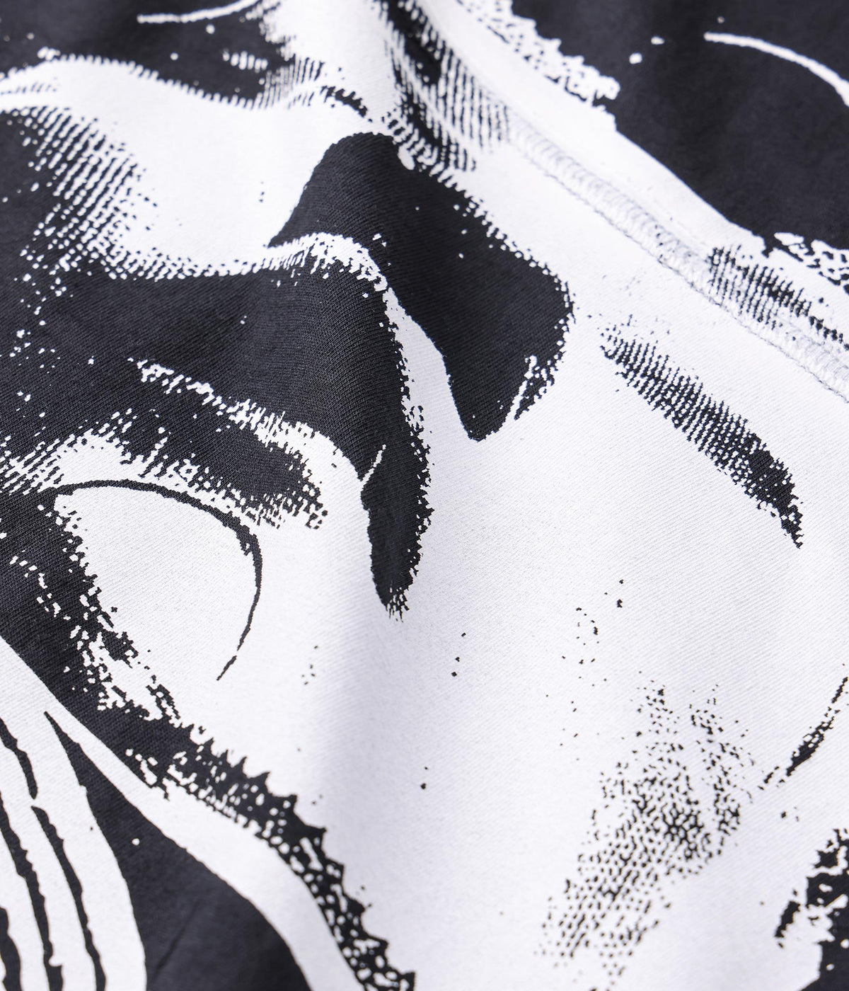 FORMER / LEVITATE BOXY T-SHIRT // FADED BLACK