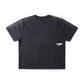 FORMER / LEVITATE BOXY T-SHIRT // FADED BLACK