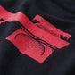 FORMER / TAPE CRUX T-SHIRT // BLACK