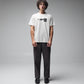 FORMER / TAPE CRUX T-SHIRT // BONE
