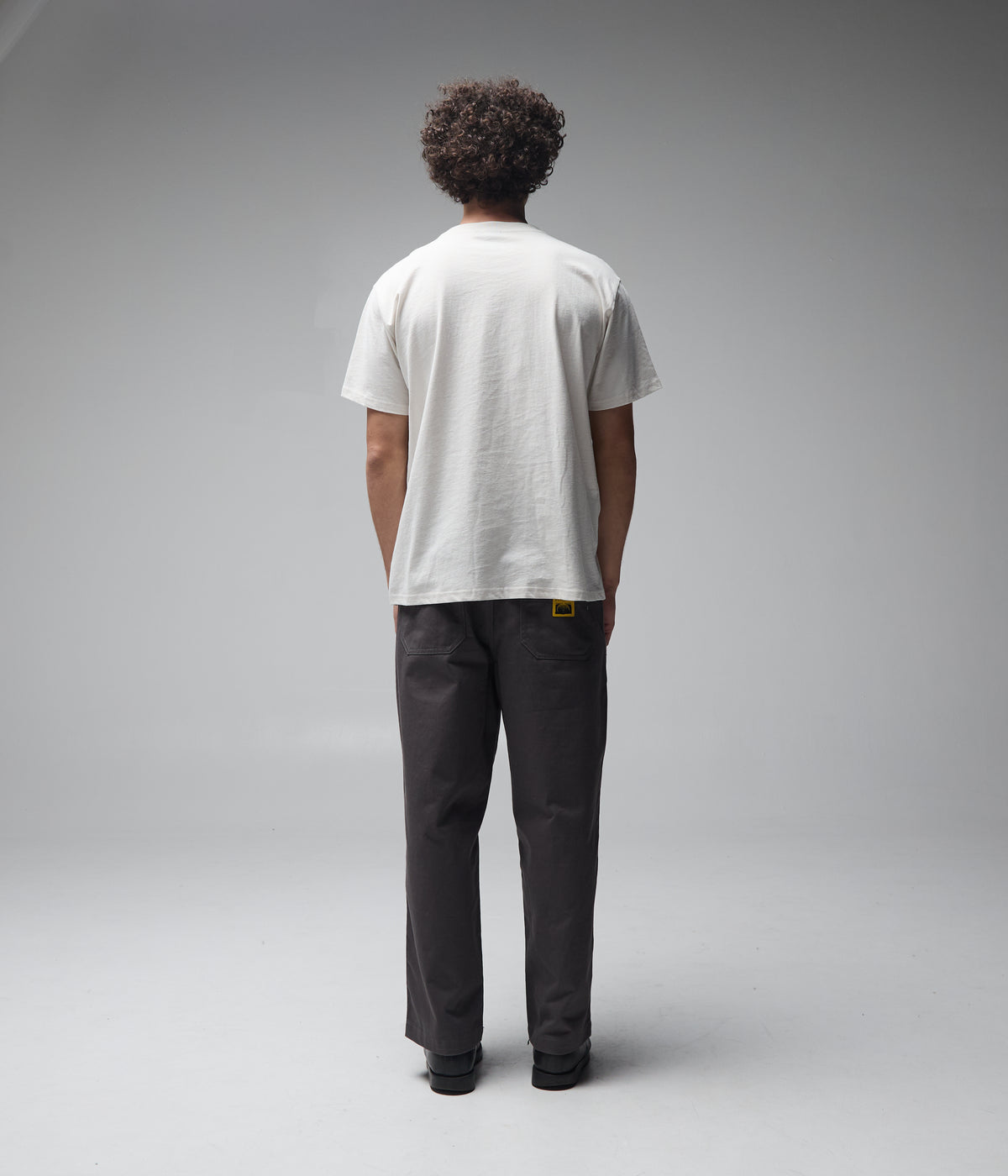 FORMER / TAPE CRUX T-SHIRT // BONE