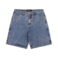 REYNOLDS 21" DENIM WALKSHORT // MID BLUE