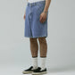 REYNOLDS 21" DENIM WALKSHORT // MID BLUE