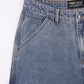 REYNOLDS 21" DENIM WALKSHORT // MID BLUE