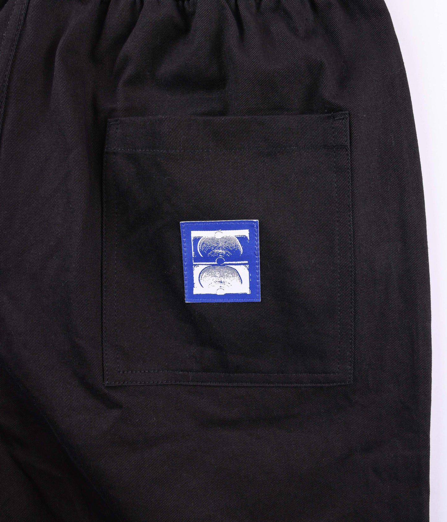 SYSTEM WALKSHORT // BLACK