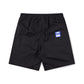 SYSTEM WALKSHORT // BLACK