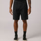 DISTEND WALKSHORT // BLACK