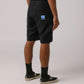 DISTEND WALKSHORT // BLACK