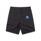 DISTEND WALKSHORT // BLACK