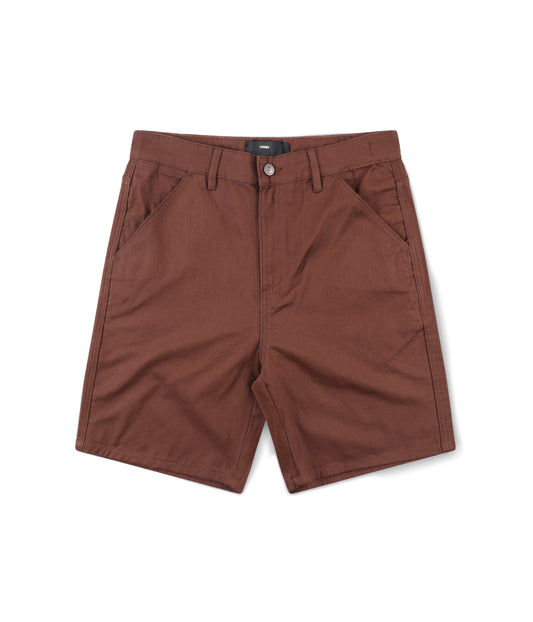 DISTEND WALKSHORT // BROWN