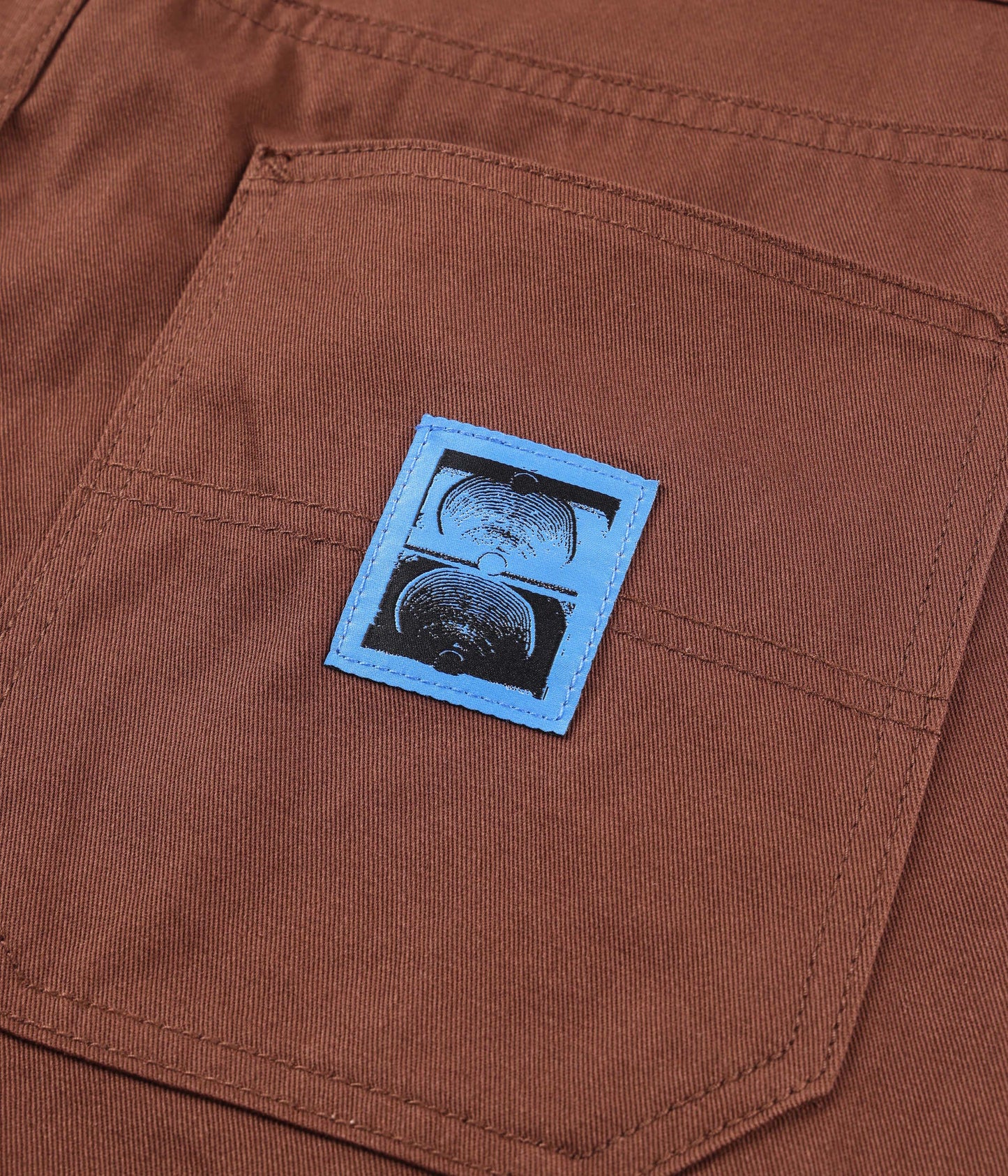 DISTEND WALKSHORT // BROWN