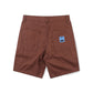 DISTEND WALKSHORT // BROWN